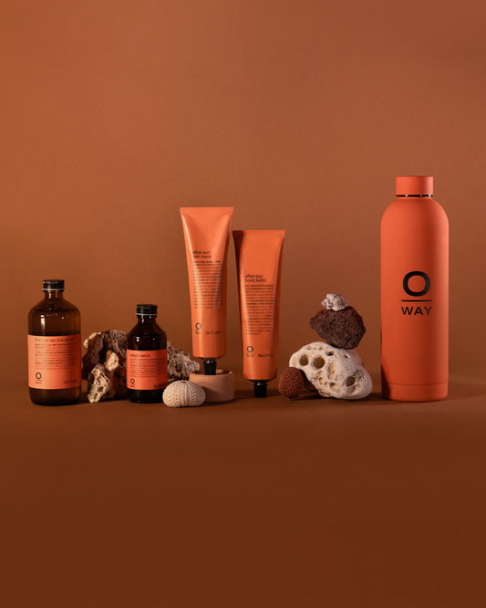Keep Your Color Radiant All Summer with Oway Sunway