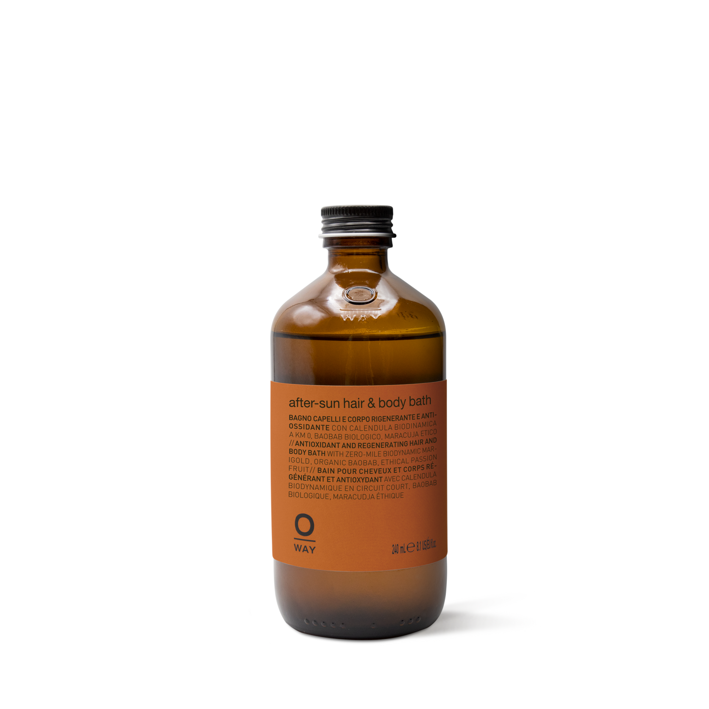 Oway Aftersun hair bath 240 ml