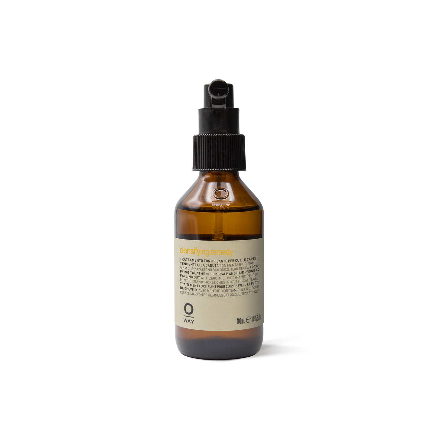 Oway densifying remedy hair lotion 100 ml