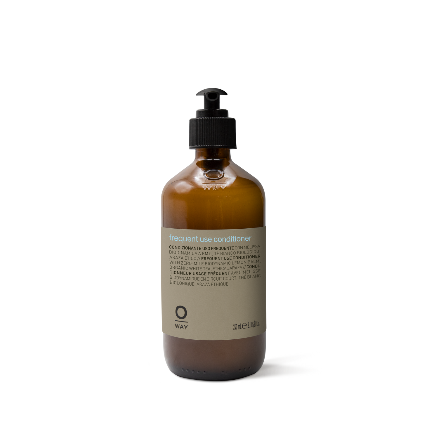 Oway Frequent Use hair conditioner 240 ml