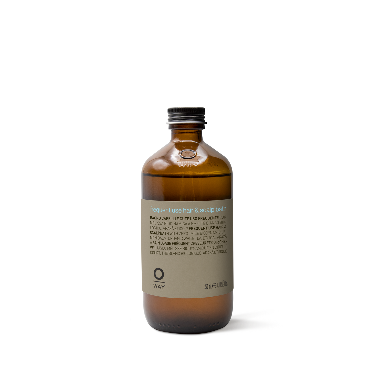 Oway Frequent Use hair bath 240 ml