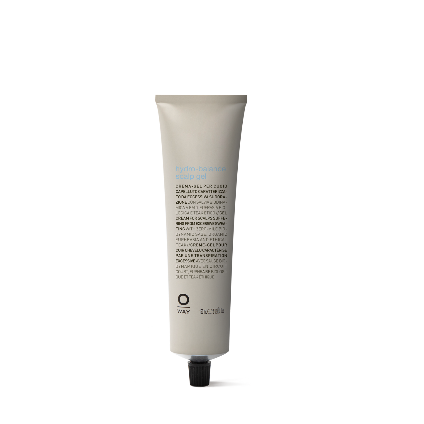 Oway hydro-balance scalp gel 150 ml