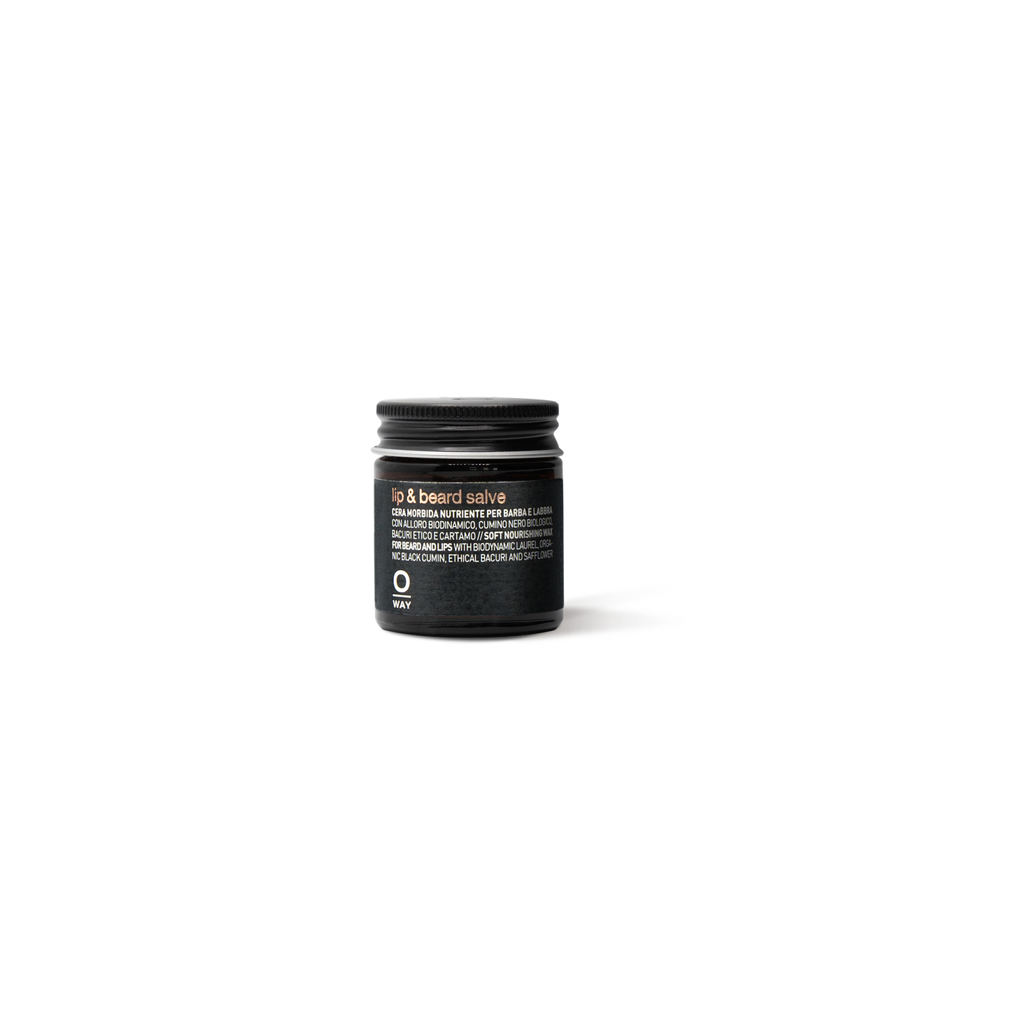 Oway lip & beard salve 30 ml