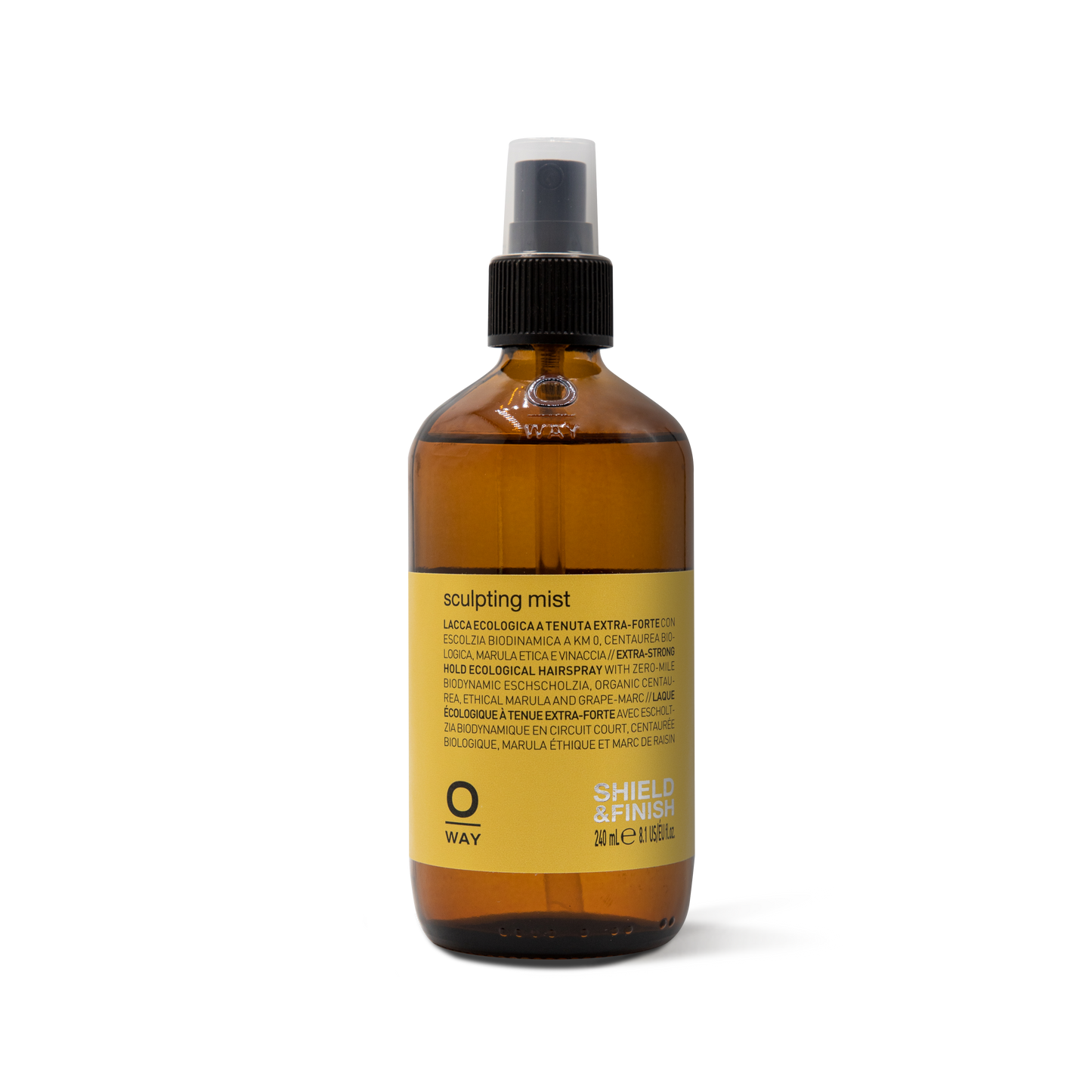 Oway sculpting mist 240 ml