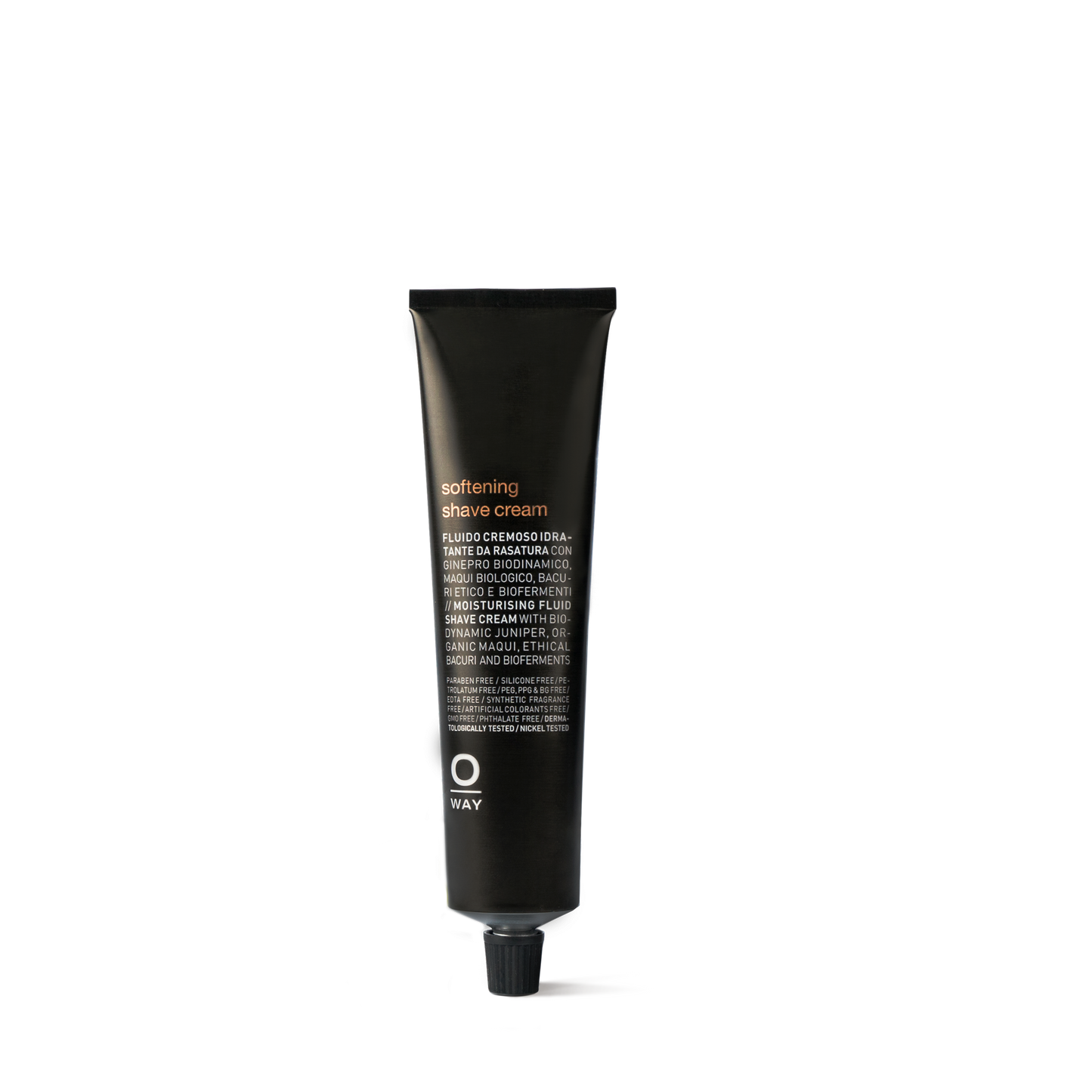 Oway softening shave cream 100 ml