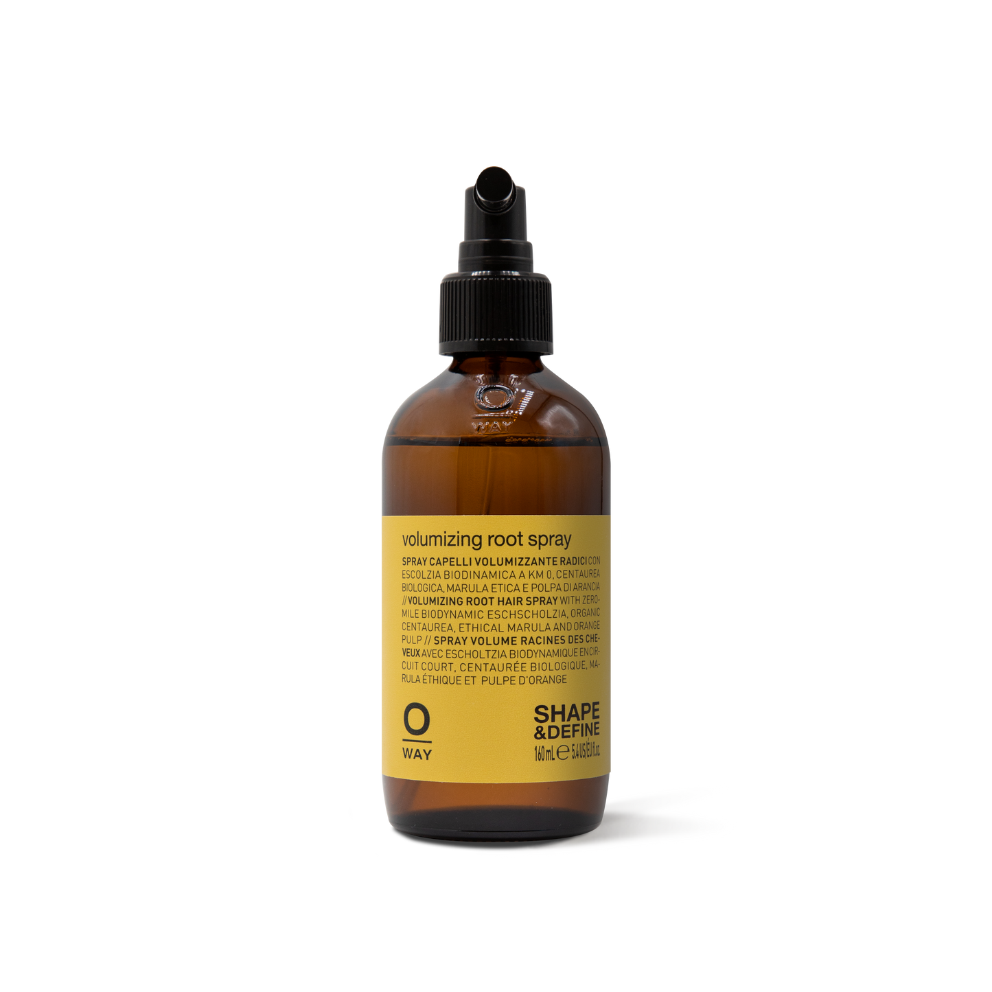 Oway Volumizing root spray 160 ml