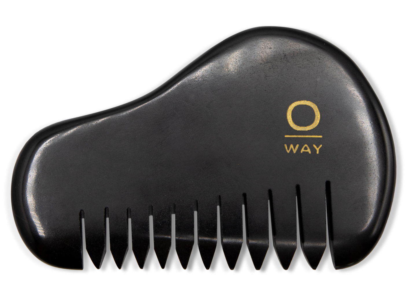 Oway volcanic comb 7x11 cm