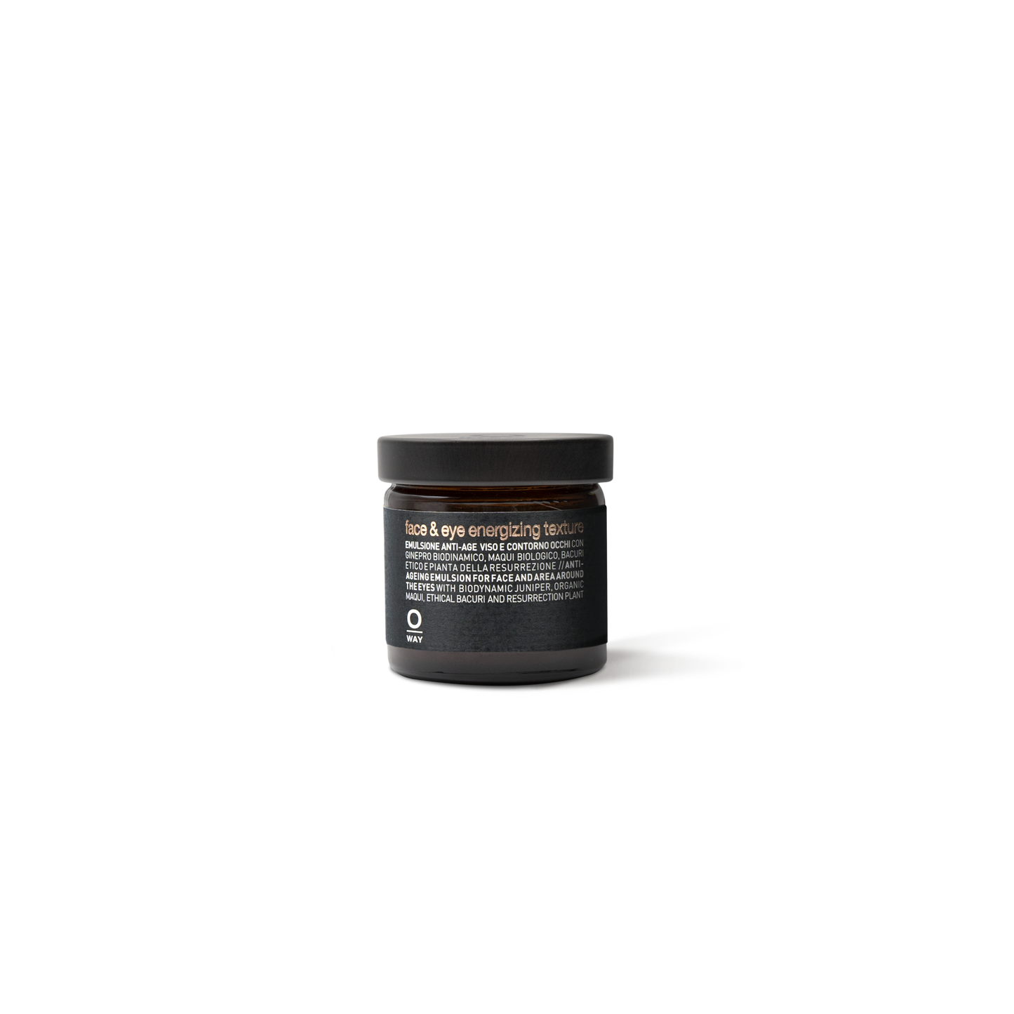 Oway face & eye energizing texture 50 ml