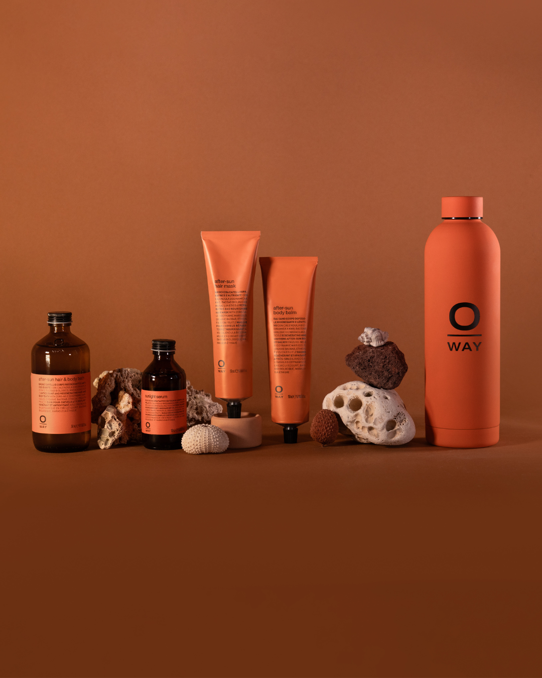 Keep Your Color Radiant All Summer with Oway Sunway