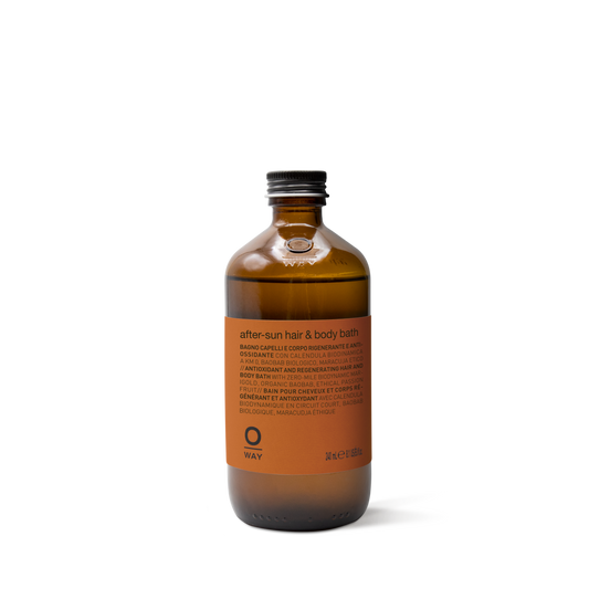 Oway Aftersun hair bath 240 ml