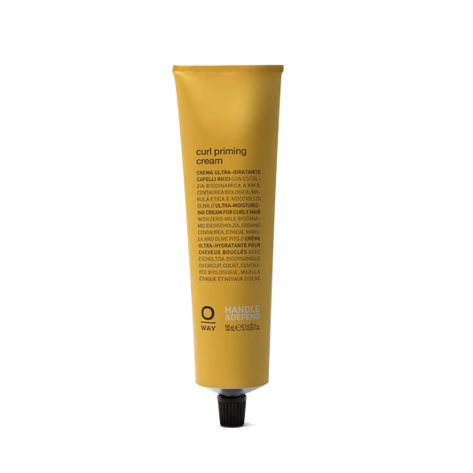 Oway curl priming cream 150 ml