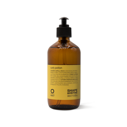 Oway curly potion 240 ml