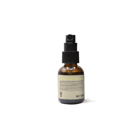Oway purifying dandruff remedy - dry scalps 50 ml