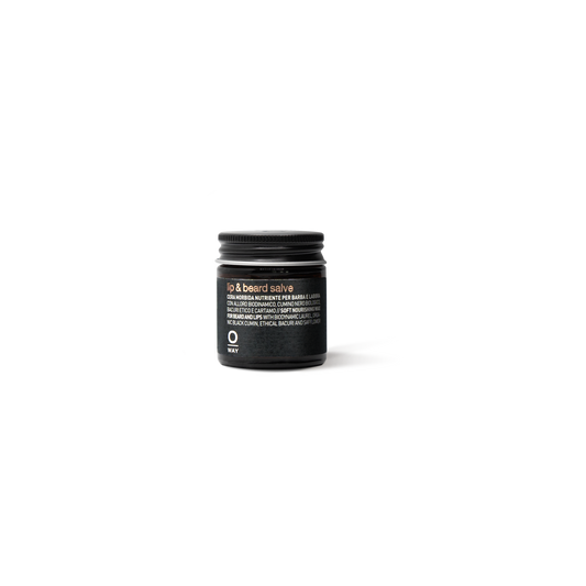 Oway lip & beard salve 30 ml