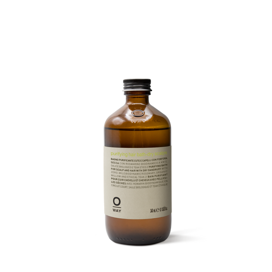 Oway purifying hair bath - dry scalp 240 ml
