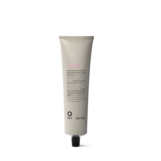 Oway rebuilding hair mask 150 ml