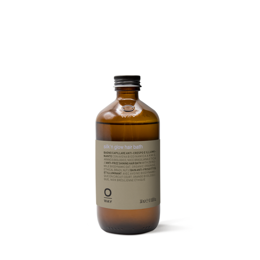 Oway silk'n glow hair bath 240ml