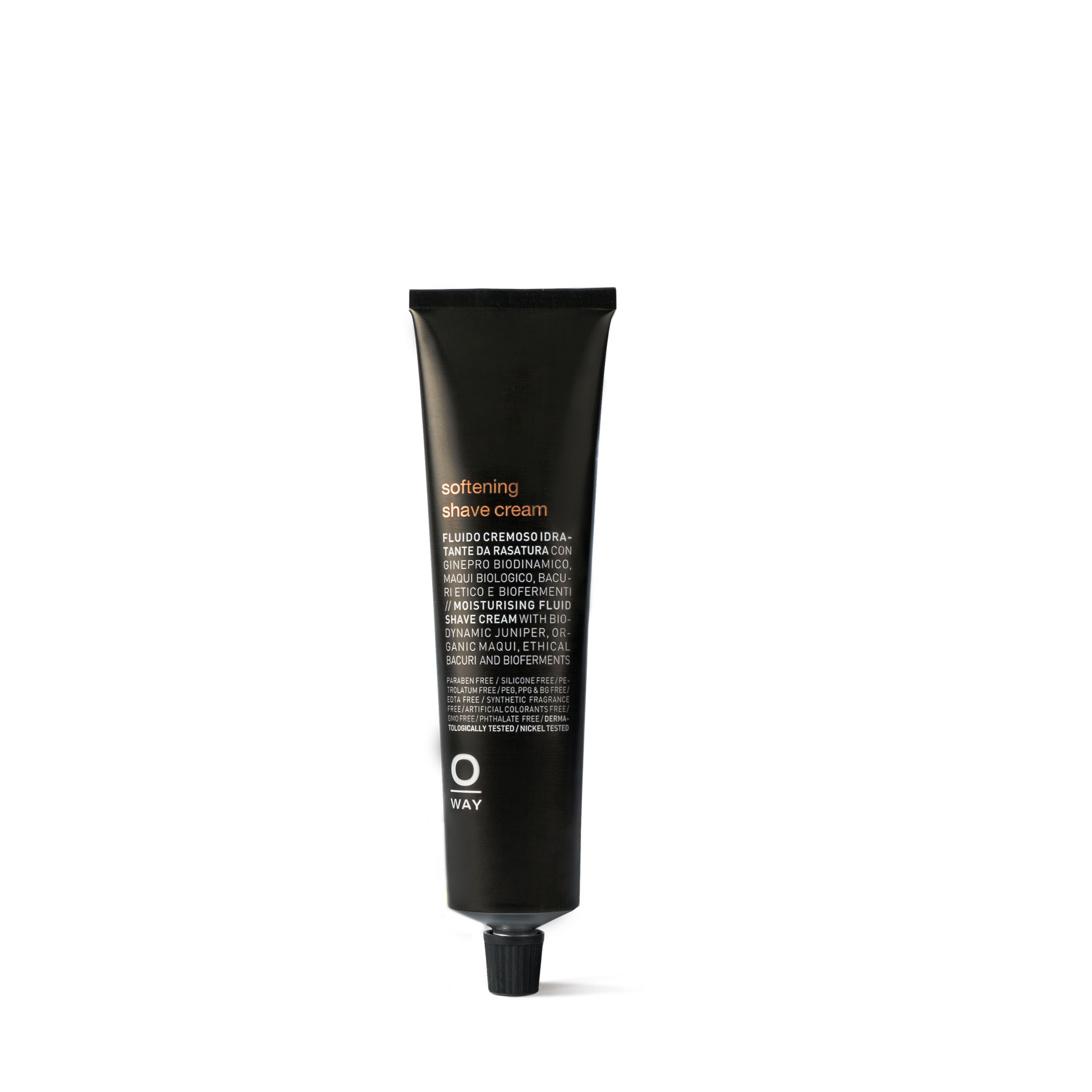 Oway softening shave cream 100 ml