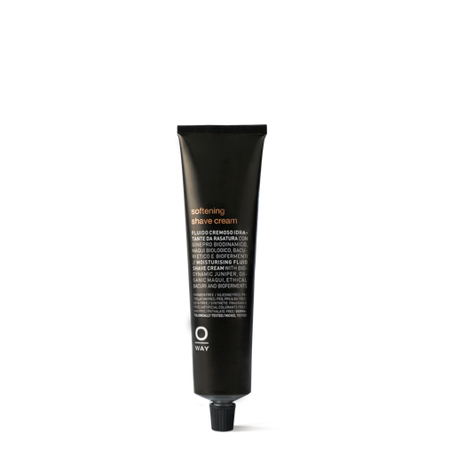 Oway softening shave cream 100 ml