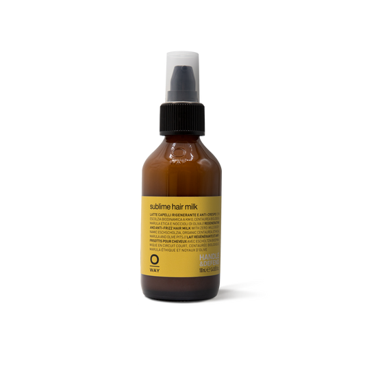 oway sublime milk 100 ml