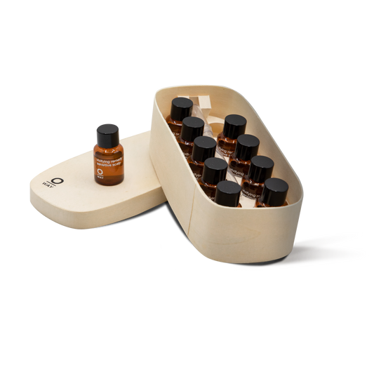 Oway vivifying sensitive scalp - Box 10 x 5 ml