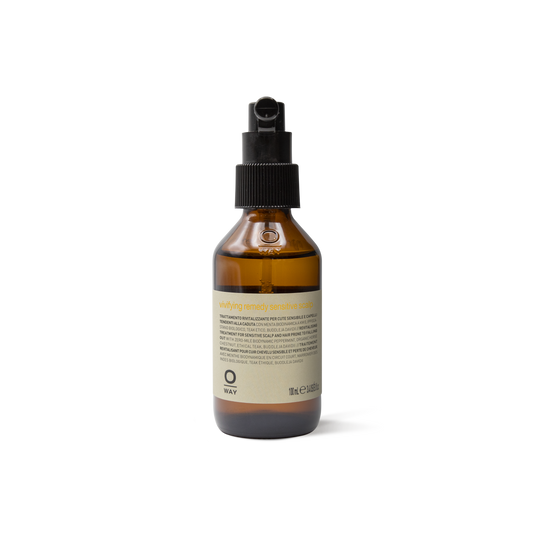 Oway vivifying sensitive scalp hair lotion 100 ml