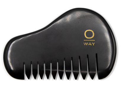 Oway volcanic comb 7x11 cm 
