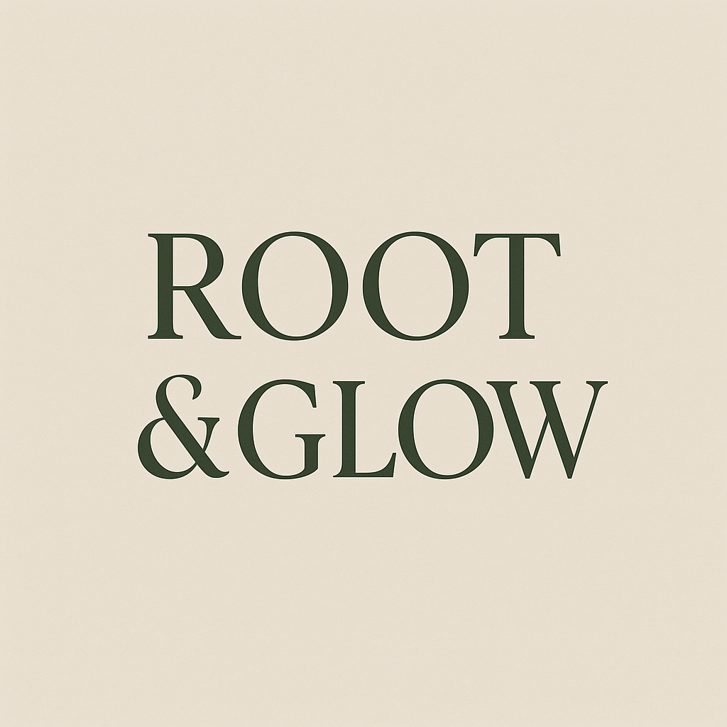 Root & Glow logo